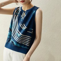 탑온탑 엘레아노 나시블라우스 TP2214064