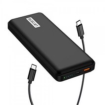 ELECJET PowerPie 20000mAh USB C PD 45W Laptop Power Bank [Super Fast Charging 2