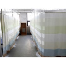 병원커튼 420x200cm 방염커튼 색상선택