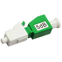 광 감쇄기 LC-APC 타입 (-1 ~ -13dB), 광 감쇄기(-6dB)