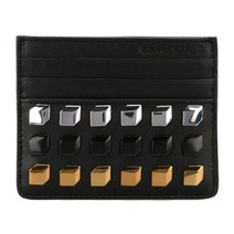 Pierre Hardy 큐브 카드 홀더 블랙 FW02