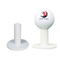 골프티꽂이 고무골프티 고무티 54mm, 단품