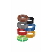 가온라이트 HFIX 전선 1.5SQ ROLL(300M), 녹색, 1개