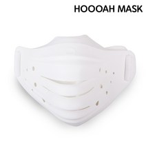 후아마스크 오펜가드, 화이트, 1개