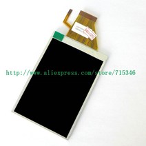 니콘 호환 1 s1 s2 디지털 카메라 수리 부품 + 백라이트 lcd 디스플레이 화면 없음 유리, 한개옵션0