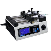 시린지펌프 주사기 프로그램 정량 미세주입 실험실용, LSP011C