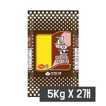 저감미 고운 앙금 S35M (5kg x 2)
