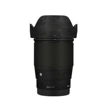 시그마 16mm f1.4 dc dn 현대식(소니 마운트용) 스크래치 방지 카메라 렌즈 스티커 보호 필름 바디 프로텍터 스킨, 유형 8, 소니 마운트용
