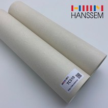 한샘 인테리어필름 데코템 스톤시트지, TC510 터치화이트