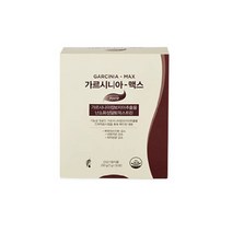 멜라루카 가르시니아 맥스 (커피 레몬 석류맛), 커피맛