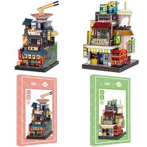3D메탈퍼즐 월드투어 일본시리즈 2종 모형조립 만들기 번호 41786EA, 본상품선택, 밀크티샵, 본상품선택