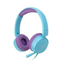 알로팝 ST-UDY410 헤드셋 스마트폰 PC 노트북, 민트