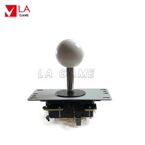 가정용 레트로 오락실 게임기 오락기 아케이드 판도라 게임 조이스틱 조이스틱 핀 기계, 하얀