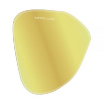 쎄악 SEAC 렌즈 오른쪽 거울 이탈리아 마스크