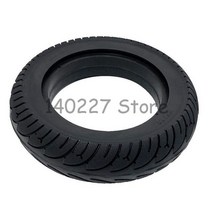 10x2.50 타이어 10 인치 솔리드 Kugoo M4 듀얼트론 빅터 이글 스피드 웨이 4/5 전기 스쿠터 DIY, [01] 1PC