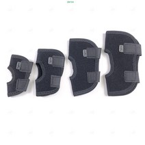 강아지 슬개골 보호대 무릎 관절 보조기 애견 다리 쓸개골 깁스 탈골 다리삠 수술 소형견 탈구 고정 아대 S