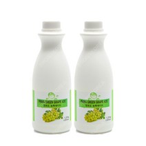 쥬피터 청포도 농축에이드 1.12kg X 2개 음료베이스 원액, 단품