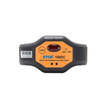 활선경보기 비접촉 검전기 안전모부착 활선접근경보기, ETCR1860C (50v-6kv)