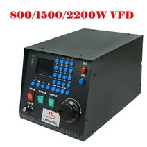 CNC 조각기 기계 Offilne 제어 상자 4 축 3 800W 1500W 220W 컨트롤, 3Axis+VFD 1500W