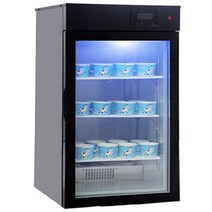 요구르트 그릭 요거트 발효기 제조기 메이커 유산균 수제 대형 청국장 낫또 기계, SL-68버튼(검정)