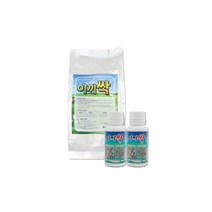이끼싹 이끼제거 잔디비료 산소 1kg 10평용, 이끼싹 1kg