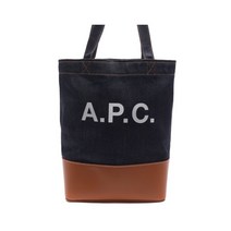 [명품]아페쎄 22FW 여성 AXELLE 데님 스몰 토트백 COD M61568CAF22F COD M61568CAF22F