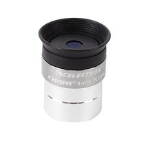 Celestron 바로우 렌즈 접안 4mm 6mm 9mm 12mm 15mm 32mm 40mm 천체 망원경, OMNI 9mm