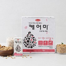 [KT알파쇼핑]한미 영양균형식 케어미 200ml 16팩-식사보충/저당/단백질/유산균/비타민, 한미 케어미 200ml 16팩