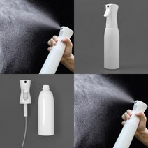 500ML 화이트 수동식 안개분사 분무기 미용실 화분 미스트 미스트분무기 수동식분무기