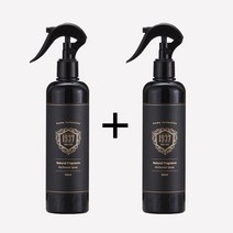 [300ml 2개] 1937 퍼퓸드 룸스프레이 섬유향수 패브릭 스프레이 옷 땀 냄새제거 탈취제 드레스룸 옷방, 애프터레인, 체리블러썸