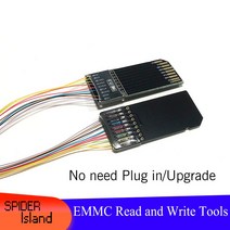 BMW 벤츠 아우디 포르쉐 Fengdao 오디오 호스트 수리 중국어 데이터 EMMC 읽기 및 쓰기 도구 SD 카드