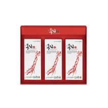 화진 홍삼겔 90포, 1개