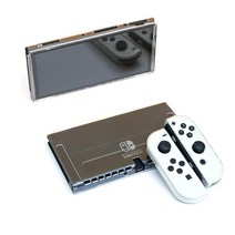 아싸라봉 닌텐도 스위치OLED 젤리 TPU 풀커버 리얼핏 케이스, 닌텐도스위치OLED-젤리TPU 케이스, 1개