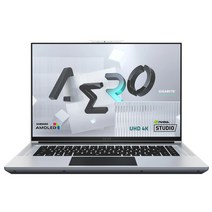 GIGABYTE 에어로 17 XE5 크리에이터 및 게임용 노트북 17.3인치 4K UHD miniLED 120Hz Intel Core i7-12700H NVIDIA GeForce, 16 GB
