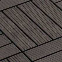 조립식 데크타일, 그레이, 1개