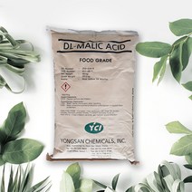 더제일식품 사과산 DL-Malic Acid 25kg 한국, 1개