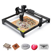 A5 M40 조각기 DIY 조각 기계 410400mm CNC 빠른 조립 전체 알루미늄 합금 구조 376eEA2b5, 단일옵션