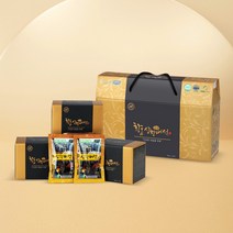 신선코리아 국산 자연산 무농약 뽕나무 상황버섯 액상차 30포 버섯물 차 선물세트 유기농 프리미엄 최상품, 원물250g+절편250g