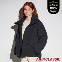 아키클래식 NC청주 아키클래식 미어캣 하이넥구스다운점퍼 베이지(남녀공용)AKAKFM10113100