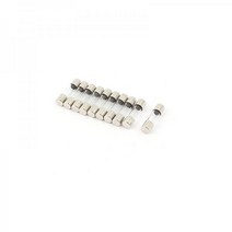 새로운 10Pcs 패스트 블로우 유리 퓨즈 모듬 키트 5*20Mm 250V 0.1A 0.2A 0.5A 1A 2A 3A 4A 5A 6A 8A 10A 15A 20A 25A 30A Am, 1A