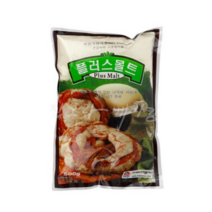 베이크플러스 플러스몰트500g 제빵개량제, 500g, 1개