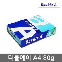 A4용지 80g 1권500매 A4 복사용지 복사지