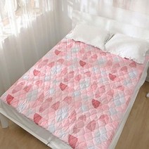 겨울 침대용 얇은 안전한 온수 매트 1인용 싱글 거실 장판 선물 솔로