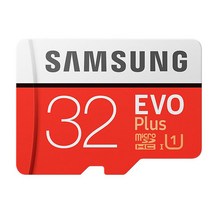 삼성전자 블랙캠 캣5 마이크로SD카드 32G MicroSD EVO PLUS, 32GB
