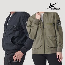 추성훈의 코몽트 남녀 공용 항공자켓 K31UJ0550