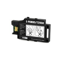 엡손 PX-S05B/S05W/WF-100/PX-S06B/W WF-110/WF 110W 폐 잉크 탱크 용 C13T295000 T2950 유지 보수 상자 호환