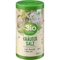 디엠바이오 dmBio 요오드 프리 허브 소금 200g, 1개