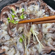 여수 새조개 완전 손질 자연산 새조개 당일손질 2.5kg 실중량 500g, 새조개 500g (손질후중량)