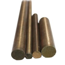 드롭바 자전거 핸들 바 베릴륨 청동 막대 바 c17200 합금 5mm 6mm 8mm 10mm 12mm 14mm 15mm 16mm 18mm 20mm 25mm 30mm, 30x200mm 1pc
