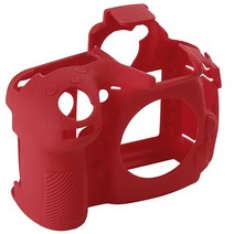 카메라가방실리콘 아머 스킨 케이스 DSLR 카메라 바디 커버 프로텍터 비디오 렌즈 가방 니콘 D500 D4S D, 16 D850 yellow